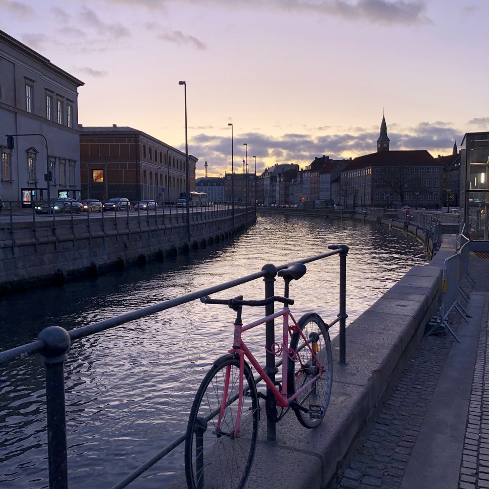 Meet your Posher, Trey